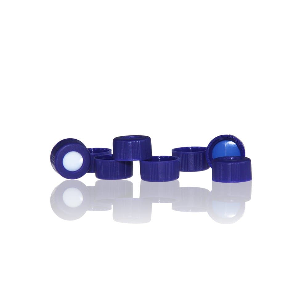 EXW price 5.0 Borosilicate Glass 1.5mL 9-425 Screw Neck Vial with pp cap price